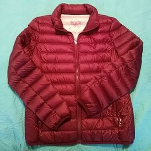 Tumi Jacket Size Small